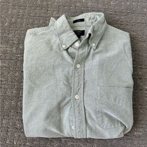 J Crew Slim fit Oxford shirt